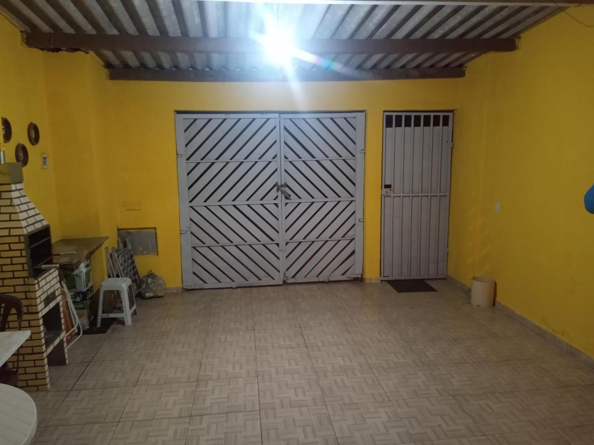 Villa Mongagua House Exterior foto